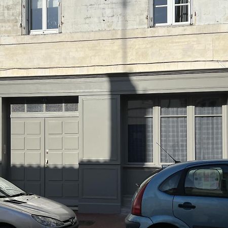 Ferienwohnung Le P'Tit Gris Rochefort  Exterior foto