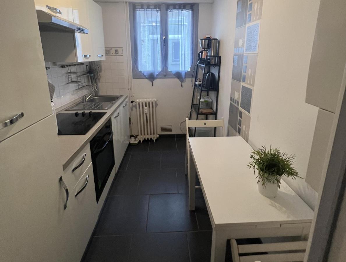 Ferienwohnung Le P'Tit Gris Rochefort  Exterior foto