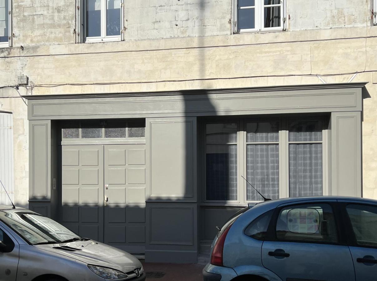 Ferienwohnung Le P'Tit Gris Rochefort  Exterior foto