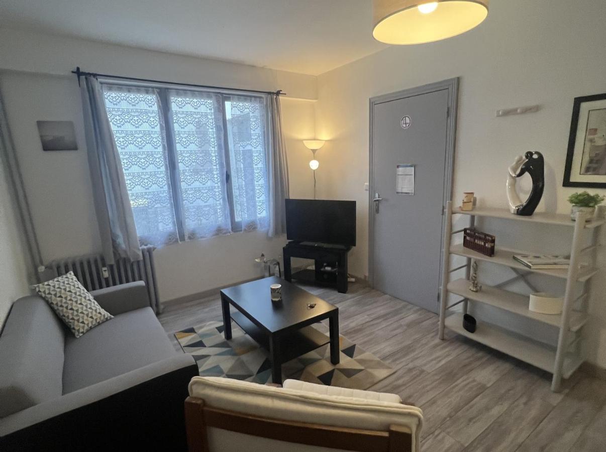Ferienwohnung Le P'Tit Gris Rochefort  Exterior foto