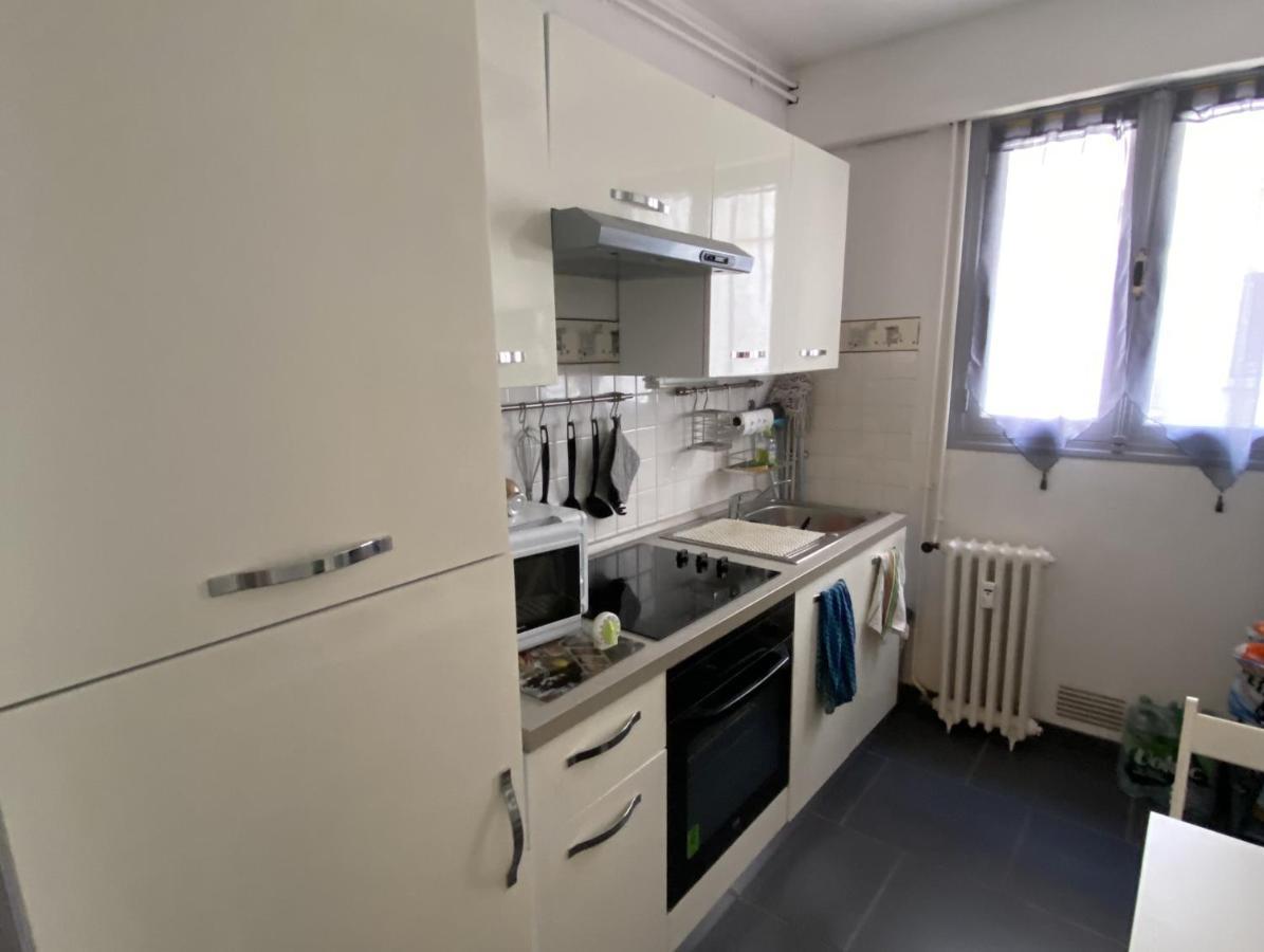 Ferienwohnung Le P'Tit Gris Rochefort  Exterior foto