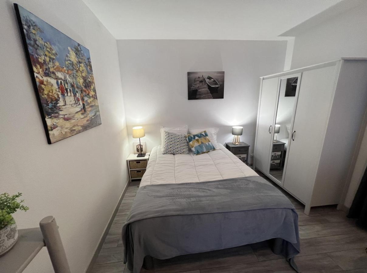 Ferienwohnung Le P'Tit Gris Rochefort  Exterior foto